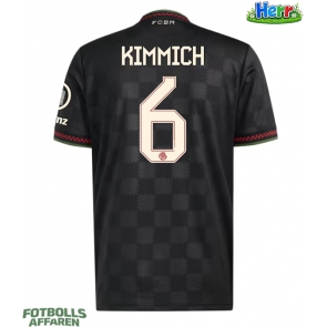 Bayern Munich Joshua Kimmich #6 Tredje Tröja 2025-26 Kortärmad